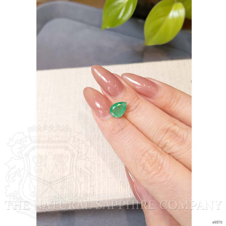 1.70 Ct. Emerald from Zambia
