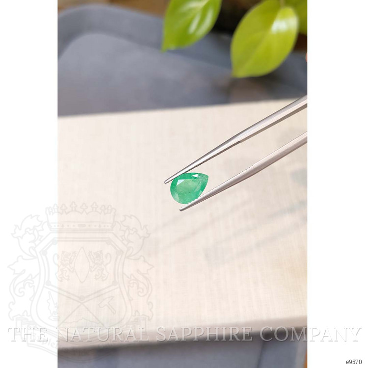 1.70 Ct. Emerald from Zambia