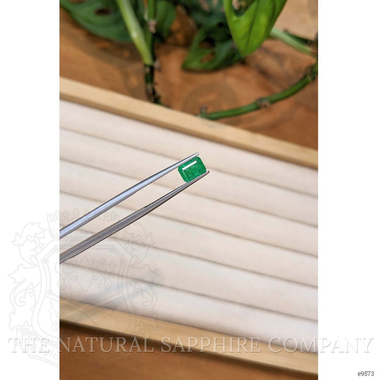 1.20 Ct. Emerald from Zambia