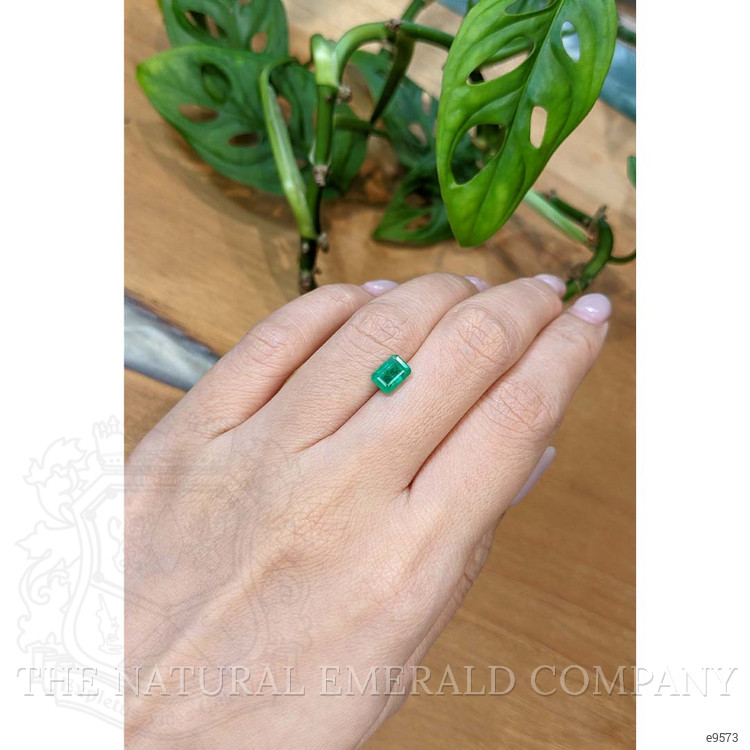 1.20 Ct. Emerald from Zambia