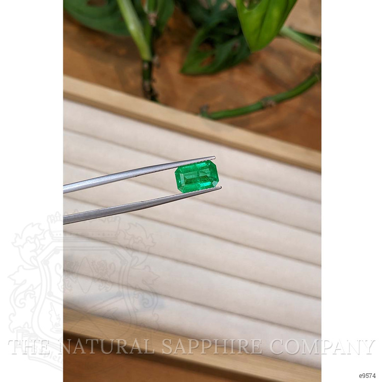 2.23 Ct. Emerald from Zambia