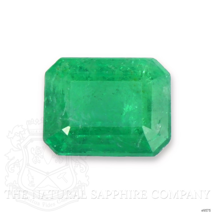 2.59 Ct. Emerald from Zambia