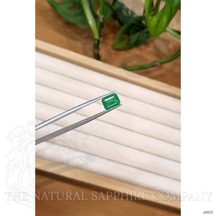 2.59 Ct. Emerald from Zambia
