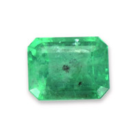 1.47 Ct. Emerald from Zambia Video