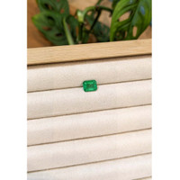 1.47 Ct. Emerald from Zambia Life Style