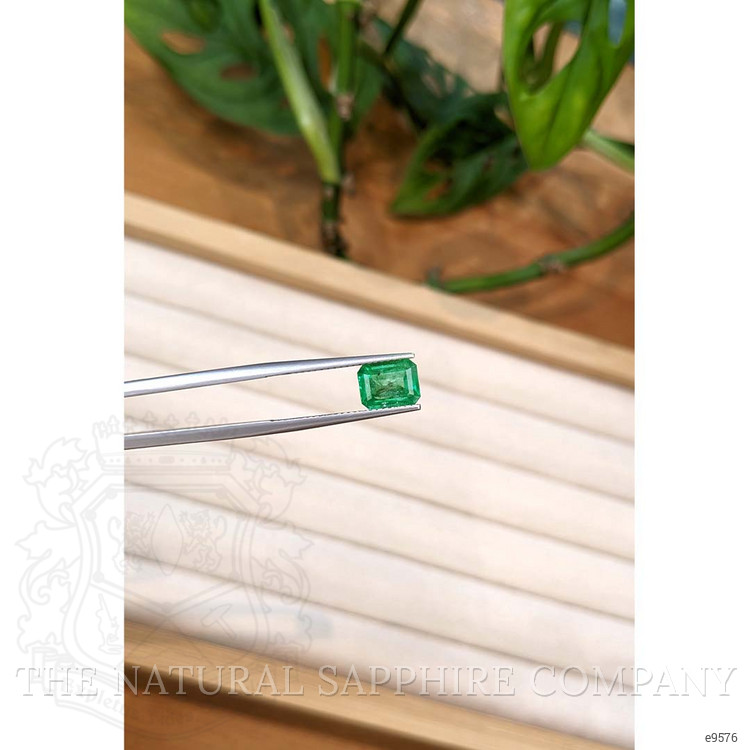 1.47 Ct. Emerald from Zambia
