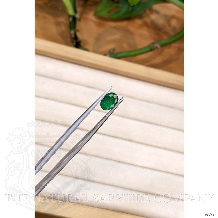 1.25 Ct. Emerald from Zambia
