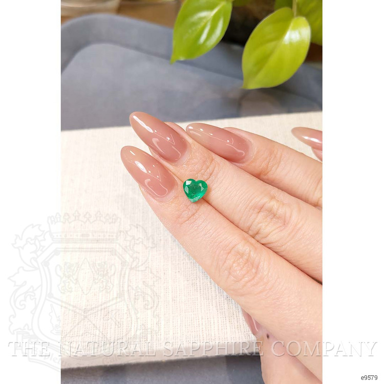 1.43 Ct. Emerald from Zambia
