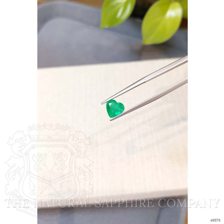 1.43 Ct. Emerald from Zambia