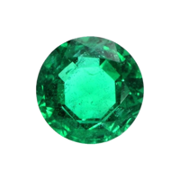 2.50 Ct. Emerald from Zambia Video