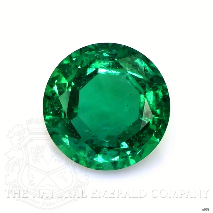 2.50 Ct. Emerald from Zambia