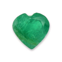 1.68 Ct. Emerald from Zambia Video