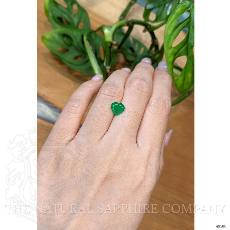1.68 Ct. Emerald from Zambia