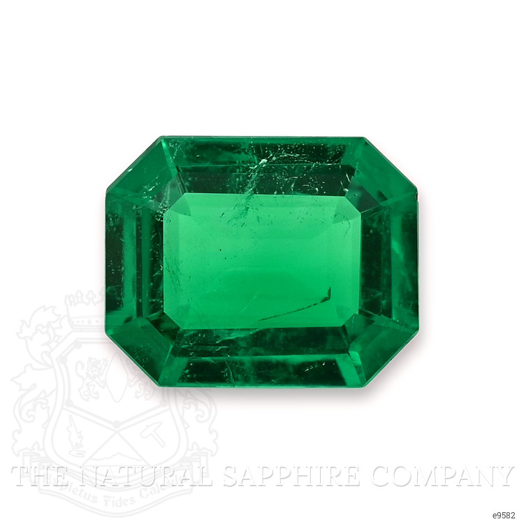 1.55 Ct. Emerald from Zambia