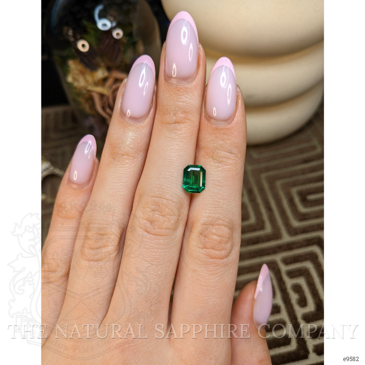 1.55 Ct. Emerald from Zambia