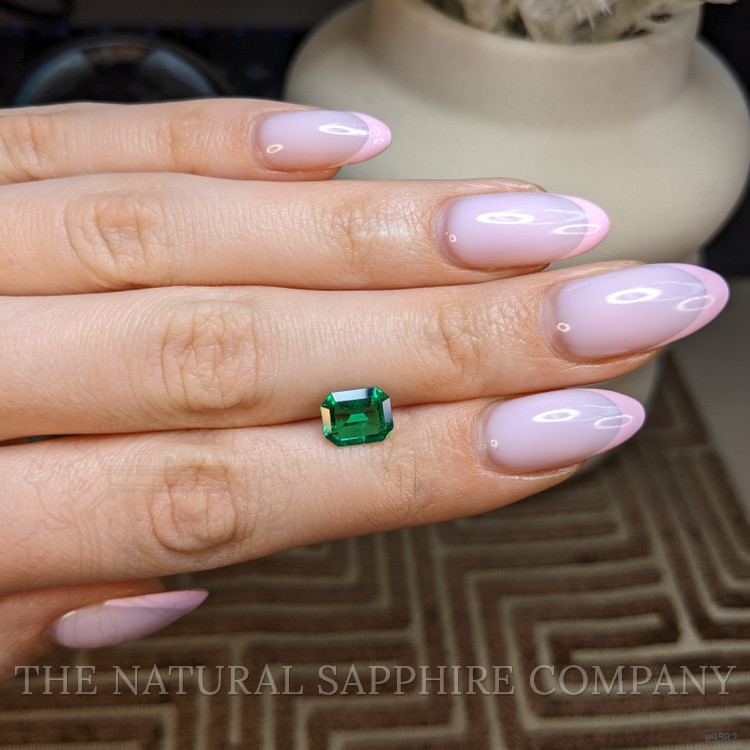 1.55 Ct. Emerald from Zambia