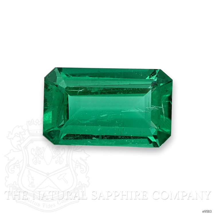 2.05 Ct. Emerald from Zambia