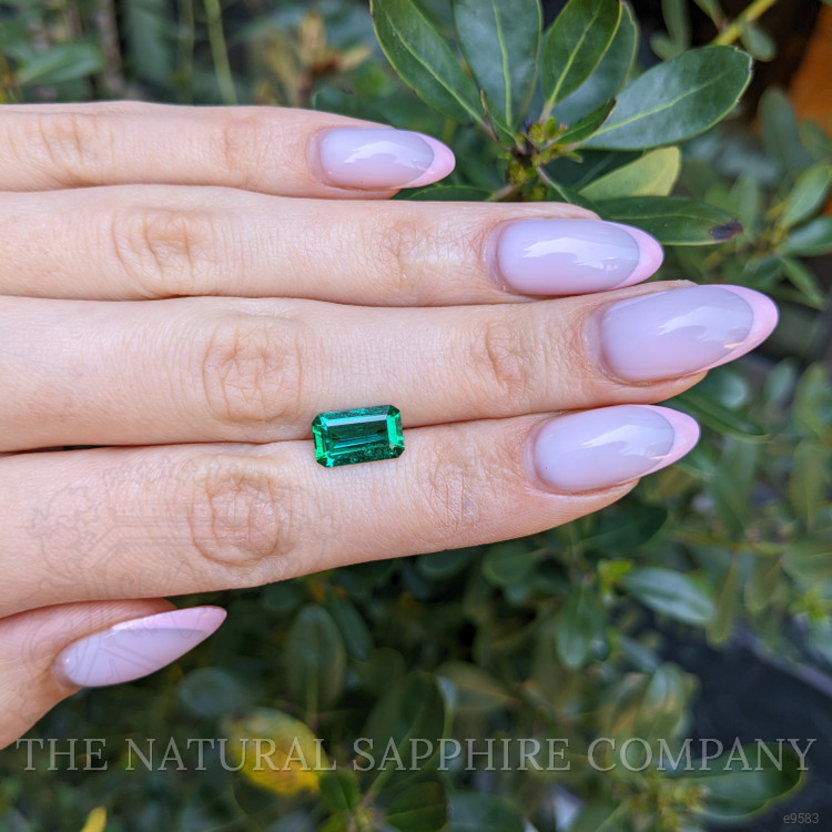 2.05 Ct. Emerald from Zambia