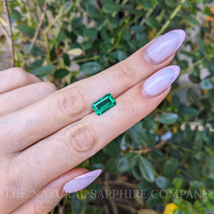 2.05 Ct. Emerald from Zambia