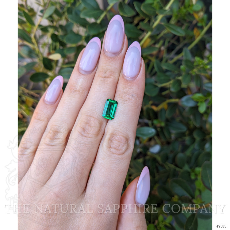 2.05 Ct. Emerald from Zambia