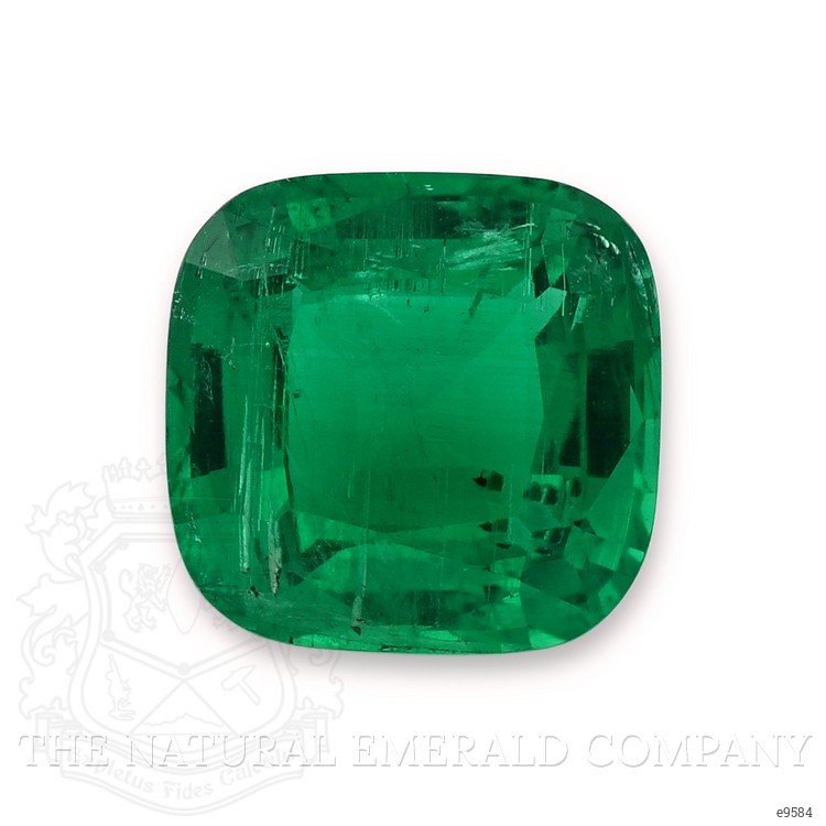 2.43 Ct. Emerald from Zambia