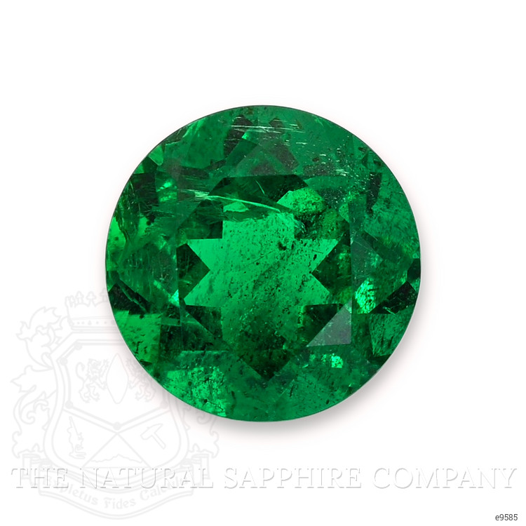 2.90 Ct. Emerald from Zambia