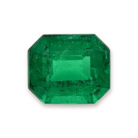 1.87 Ct. Emerald from Zambia Video