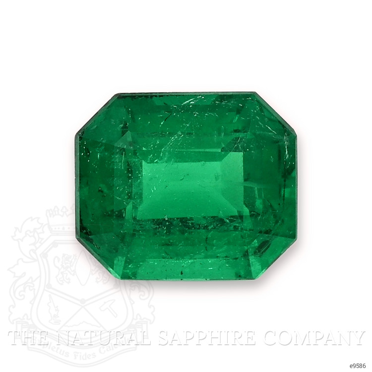 1.87 Ct. Emerald from Zambia