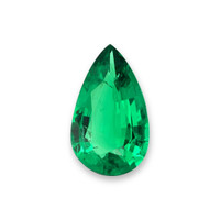 1.34 Ct. Emerald from Zambia Video