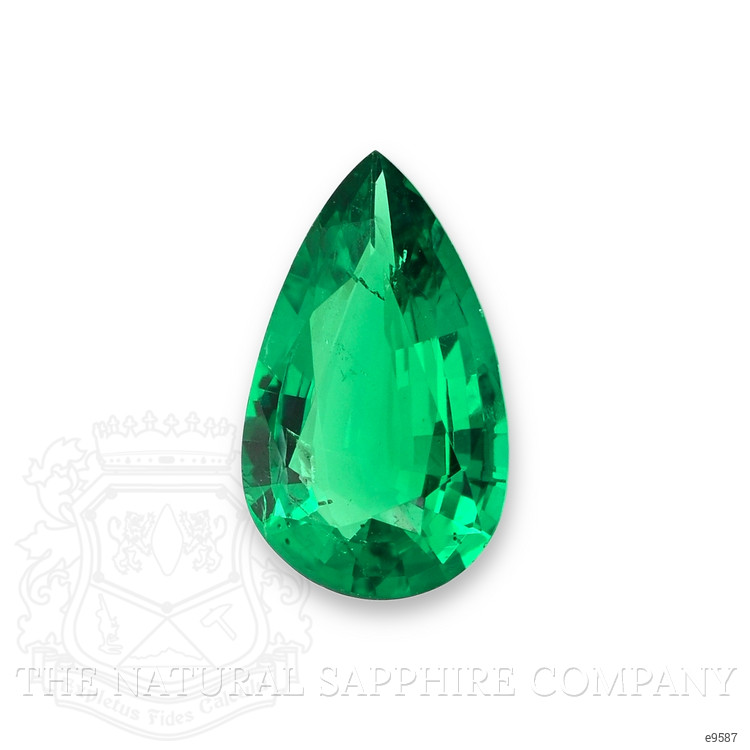 1.34 Ct. Emerald from Zambia