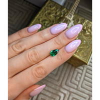 1.34 Ct. Emerald from Zambia Life Style