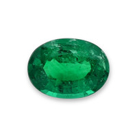 3.92 Ct. Emerald from Zambia Video