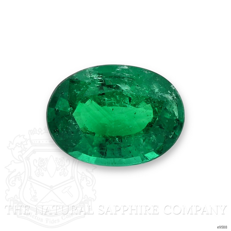 3.92 Ct. Emerald from Zambia
