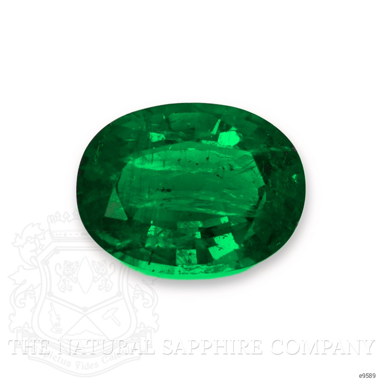 5.50 Ct. Emerald from Zambia