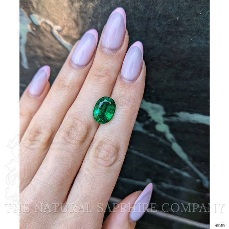 5.50 Ct. Emerald from Zambia