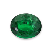 9.20 Ct. Emerald from Zambia Video