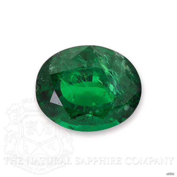 9.20 Ct. Emerald from Zambia