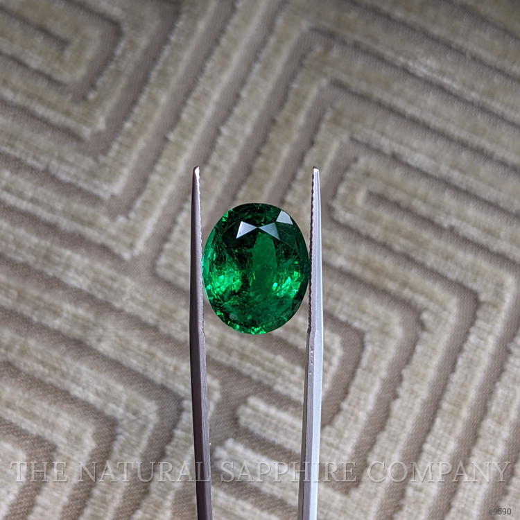 9.20 Ct. Emerald from Zambia