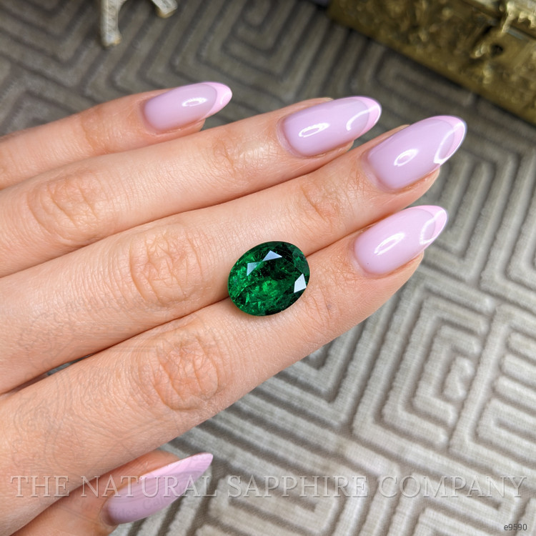 9.20 Ct. Emerald from Zambia
