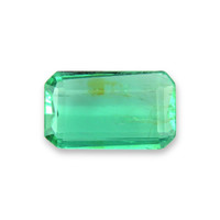 0.52 Ct. Emerald from Colombia Video