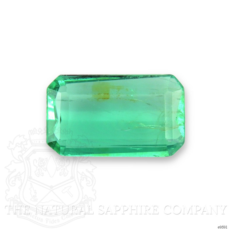 0.52 Ct. Emerald from Colombia