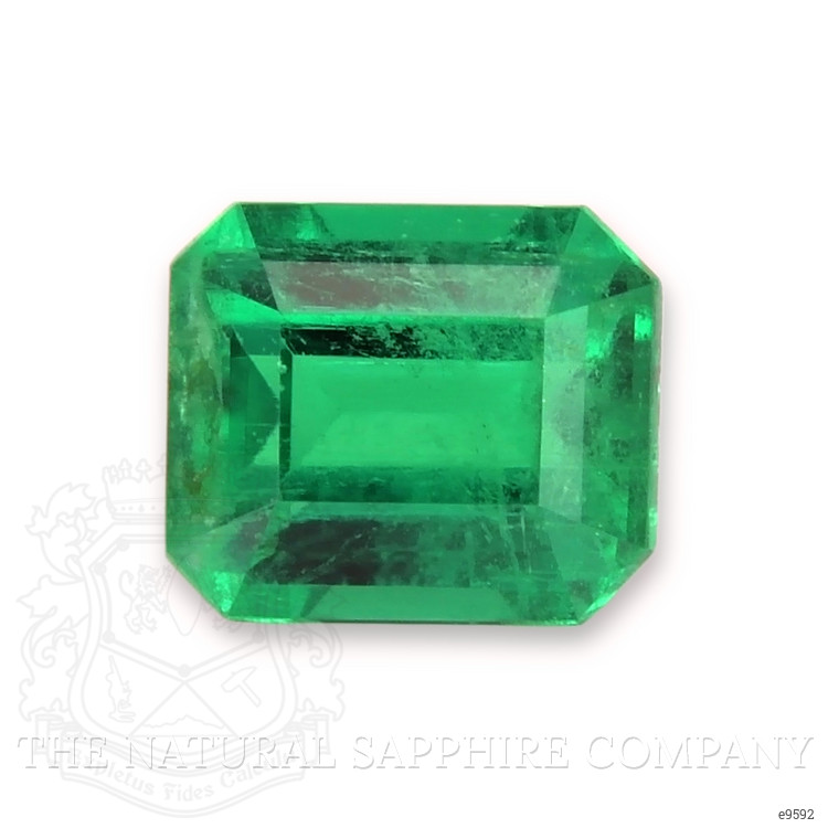 0.36 Ct. Emerald from Afghanistan