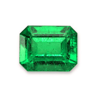 0.44 Ct. Emerald from Afghanistan Video