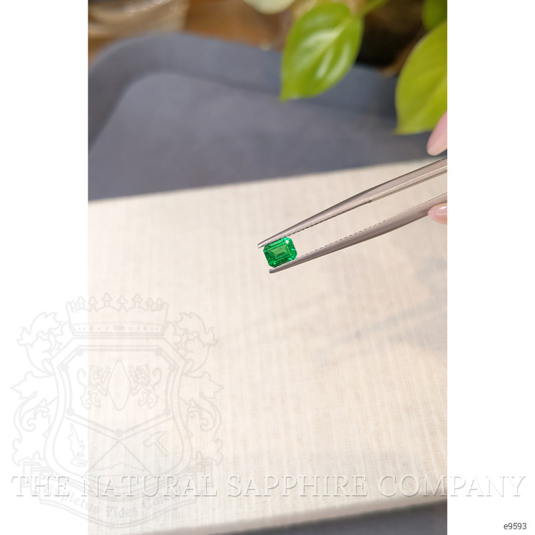 0.44 Ct. Emerald from Afghanistan