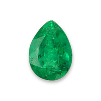 0.63 Ct. Emerald from Afghanistan Video