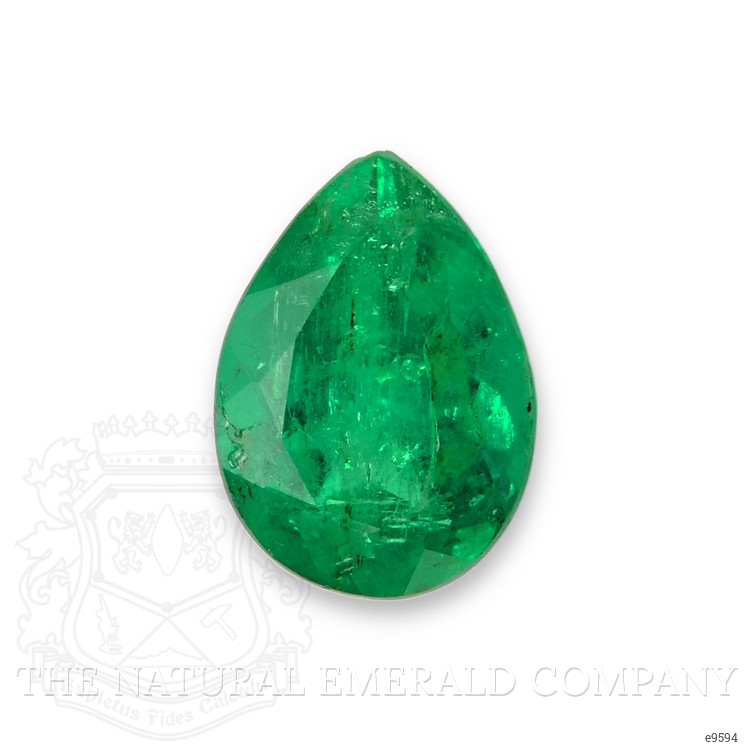 0.63 Ct. Emerald from Afghanistan