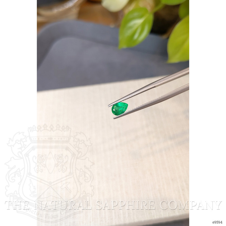 0.63 Ct. Emerald from Afghanistan