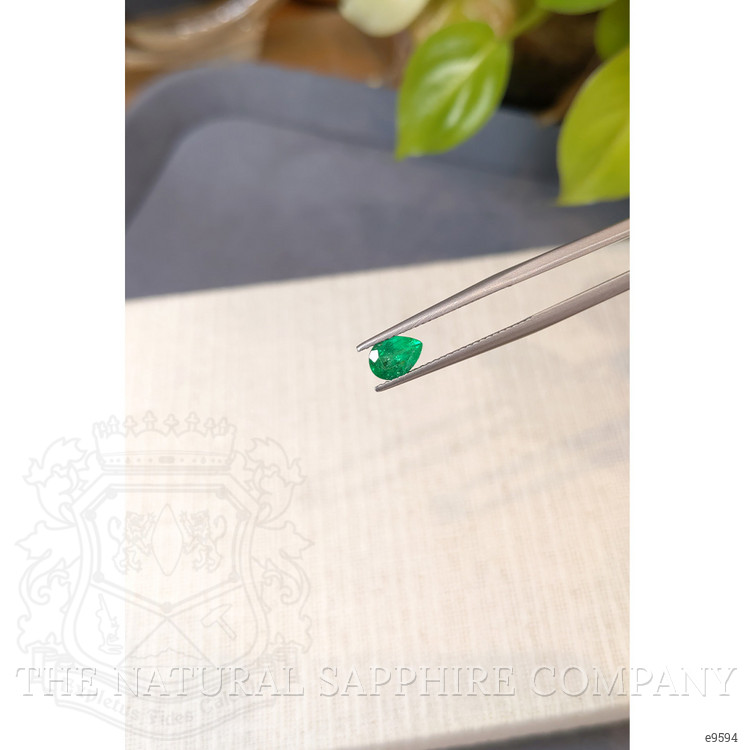 0.63 Ct. Emerald from Afghanistan