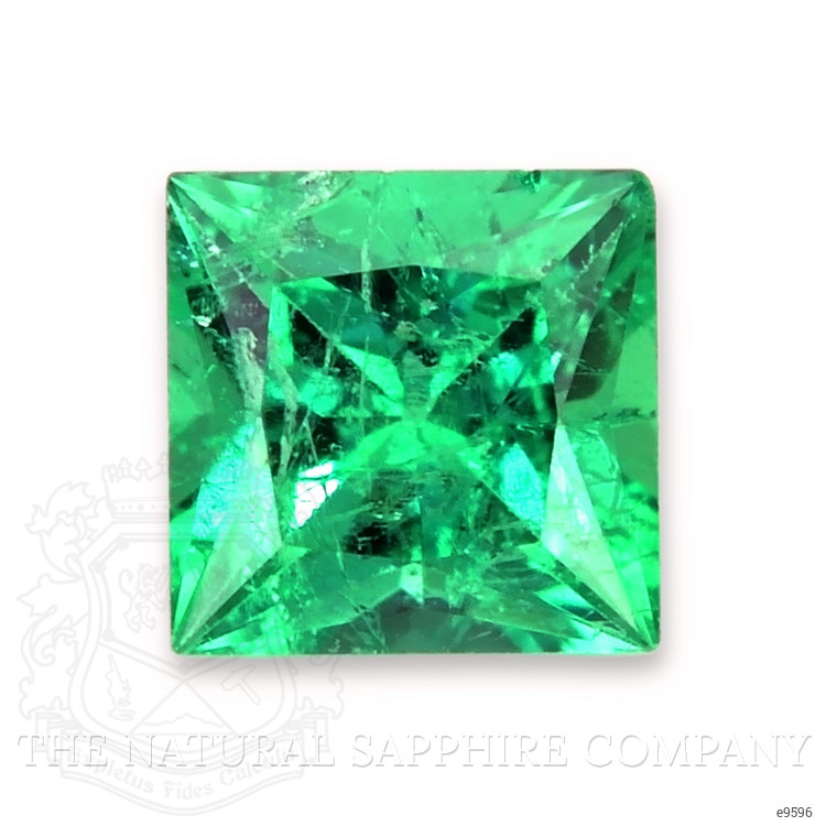 0.18 Ct. Emerald from Afghanistan