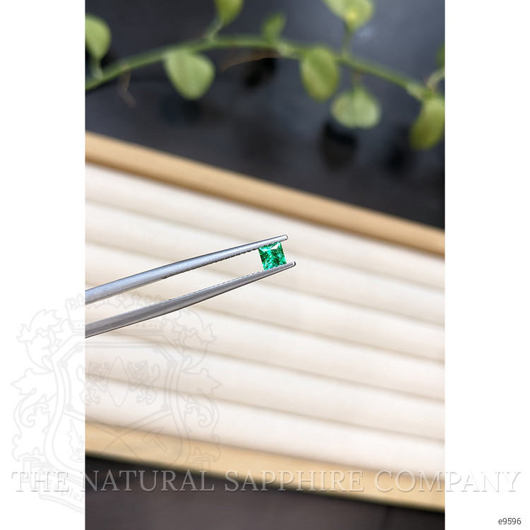 0.18 Ct. Emerald from Afghanistan